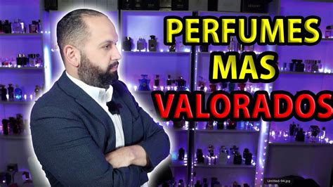 perfumes mas valorados hombre